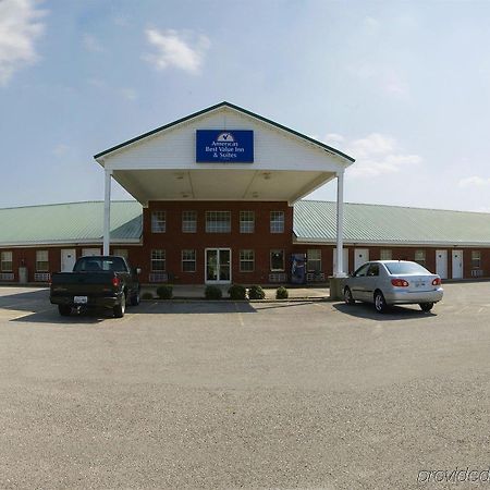 Americas Best Value Inn & Suites Mt. Pleasant Mount Pleasant Esterno foto