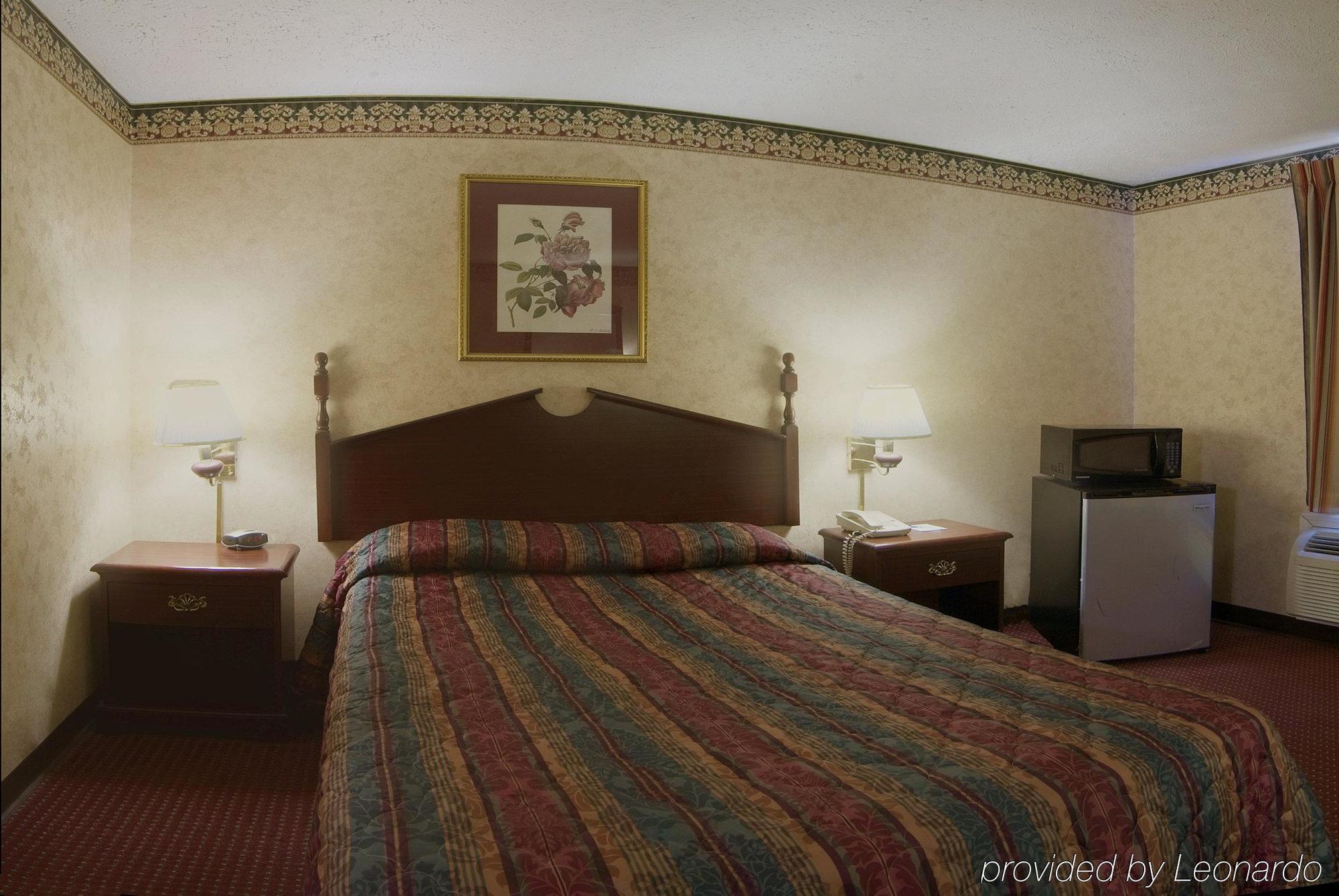 Americas Best Value Inn & Suites Mt. Pleasant Mount Pleasant Camera foto