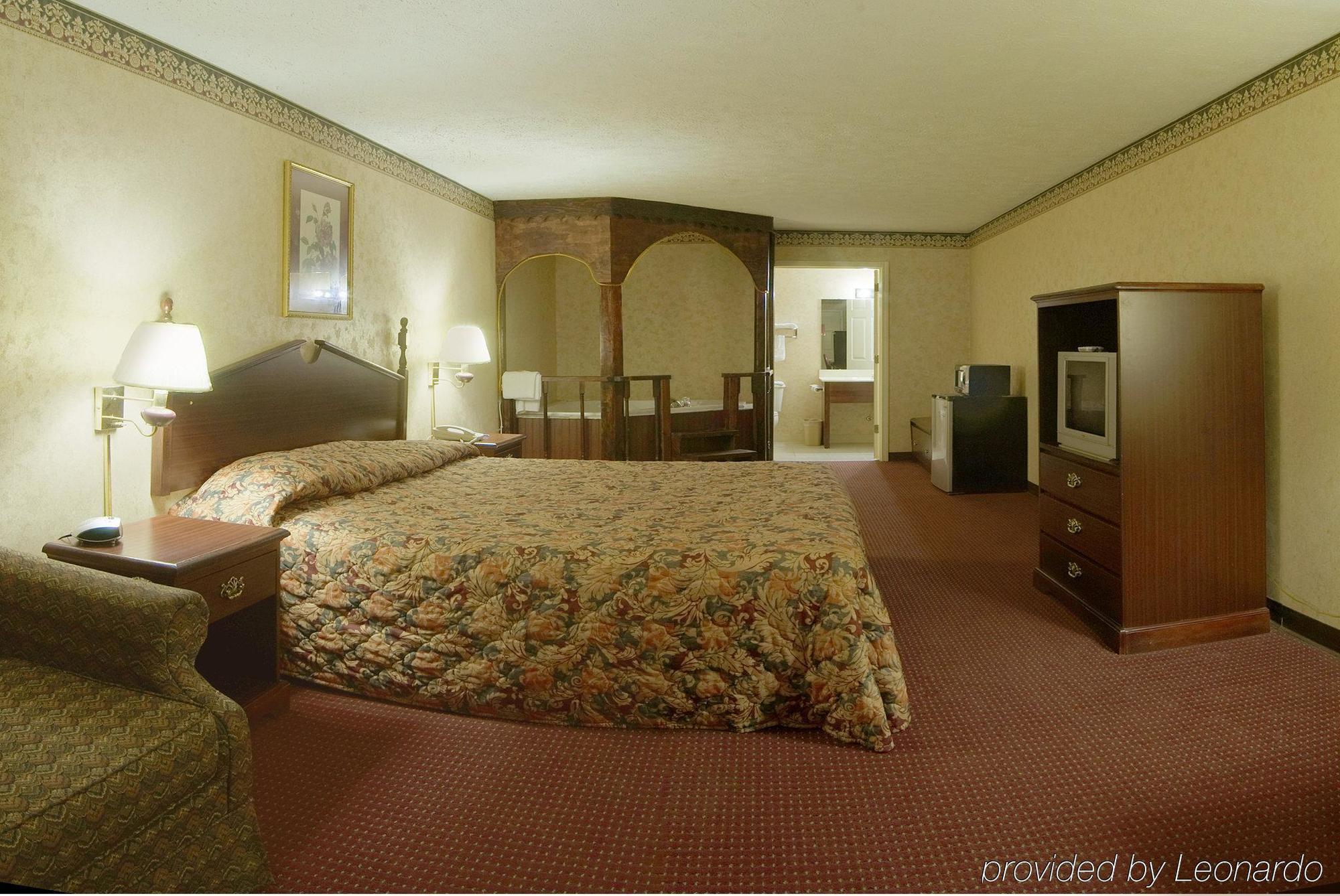 Americas Best Value Inn & Suites Mt. Pleasant Mount Pleasant Camera foto