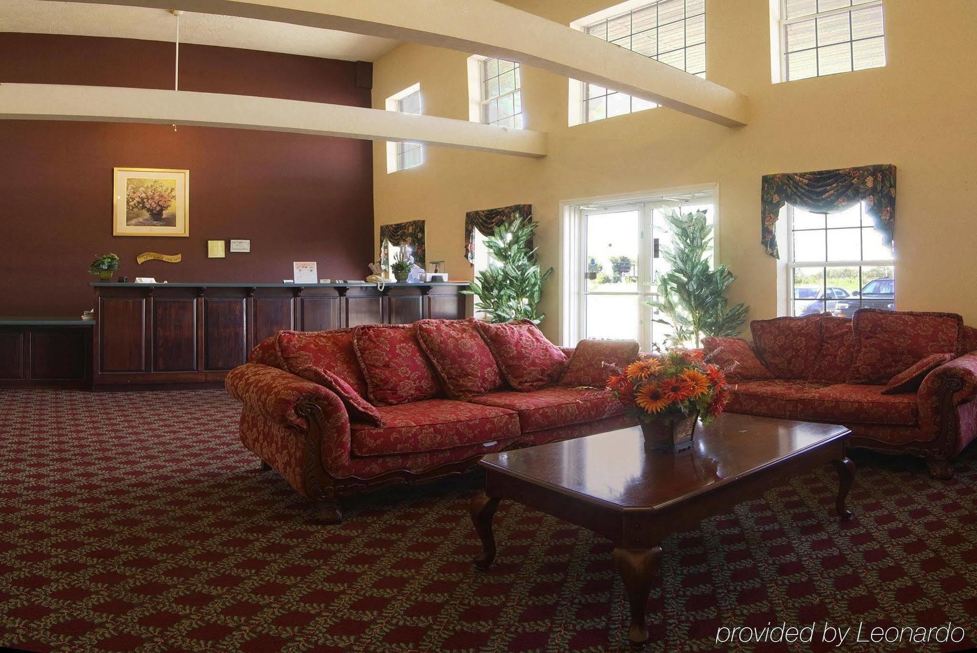 Americas Best Value Inn & Suites Mt. Pleasant Mount Pleasant Interno foto
