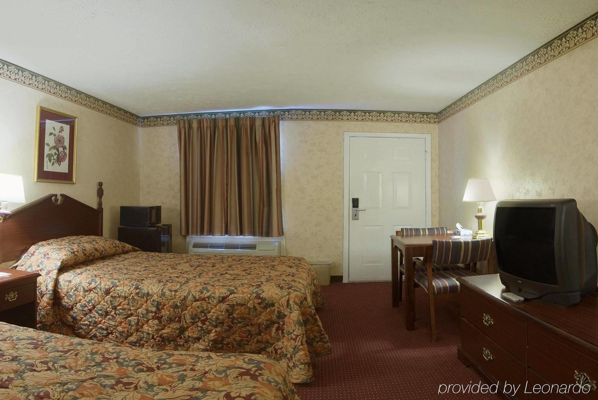Americas Best Value Inn & Suites Mt. Pleasant Mount Pleasant Camera foto